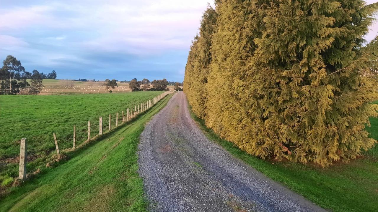 Greenfield Country Homestay Pukeawa Exterior photo