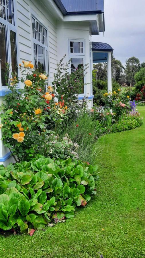 Greenfield Country Homestay Pukeawa Exterior photo
