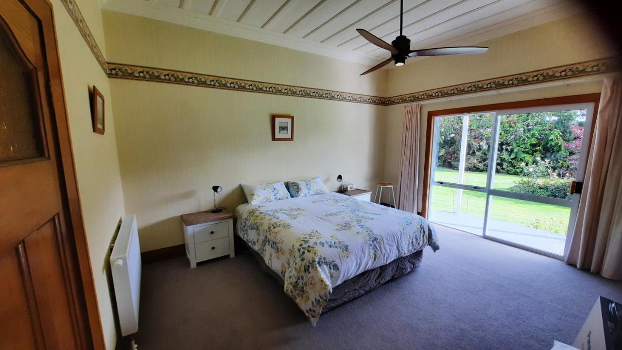 Greenfield Country Homestay Pukeawa Exterior photo