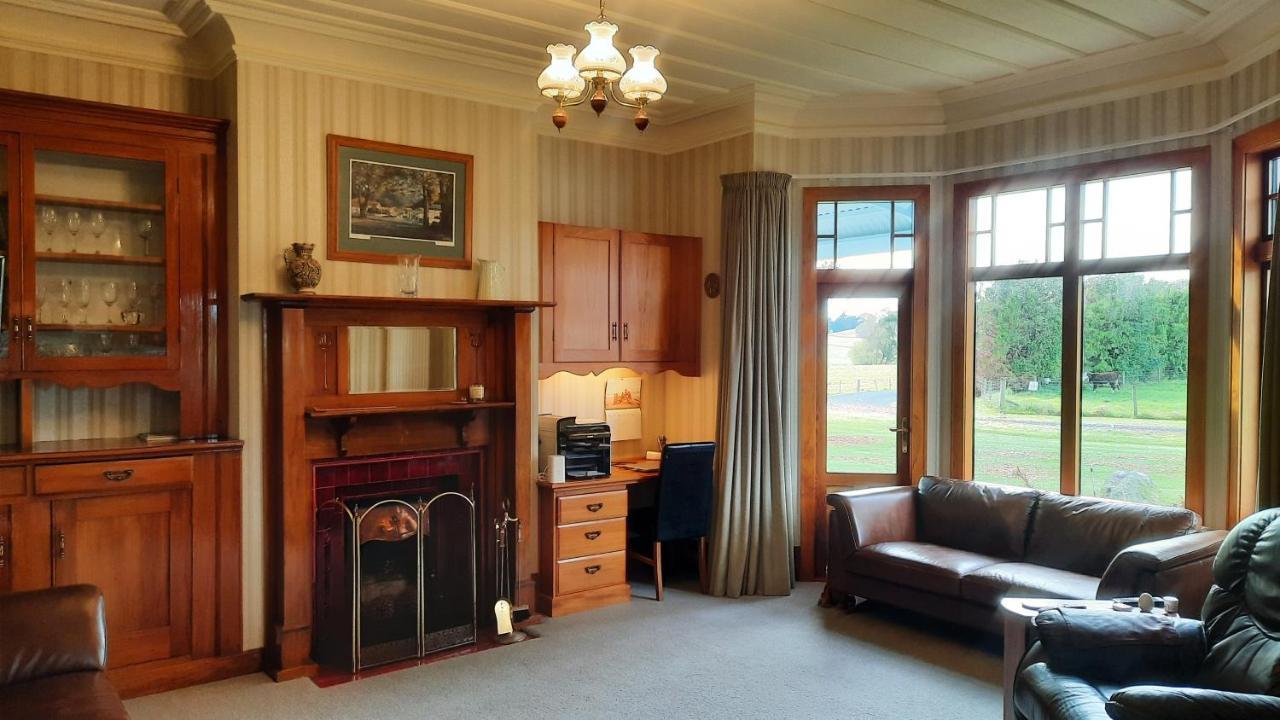 Greenfield Country Homestay Pukeawa Exterior photo