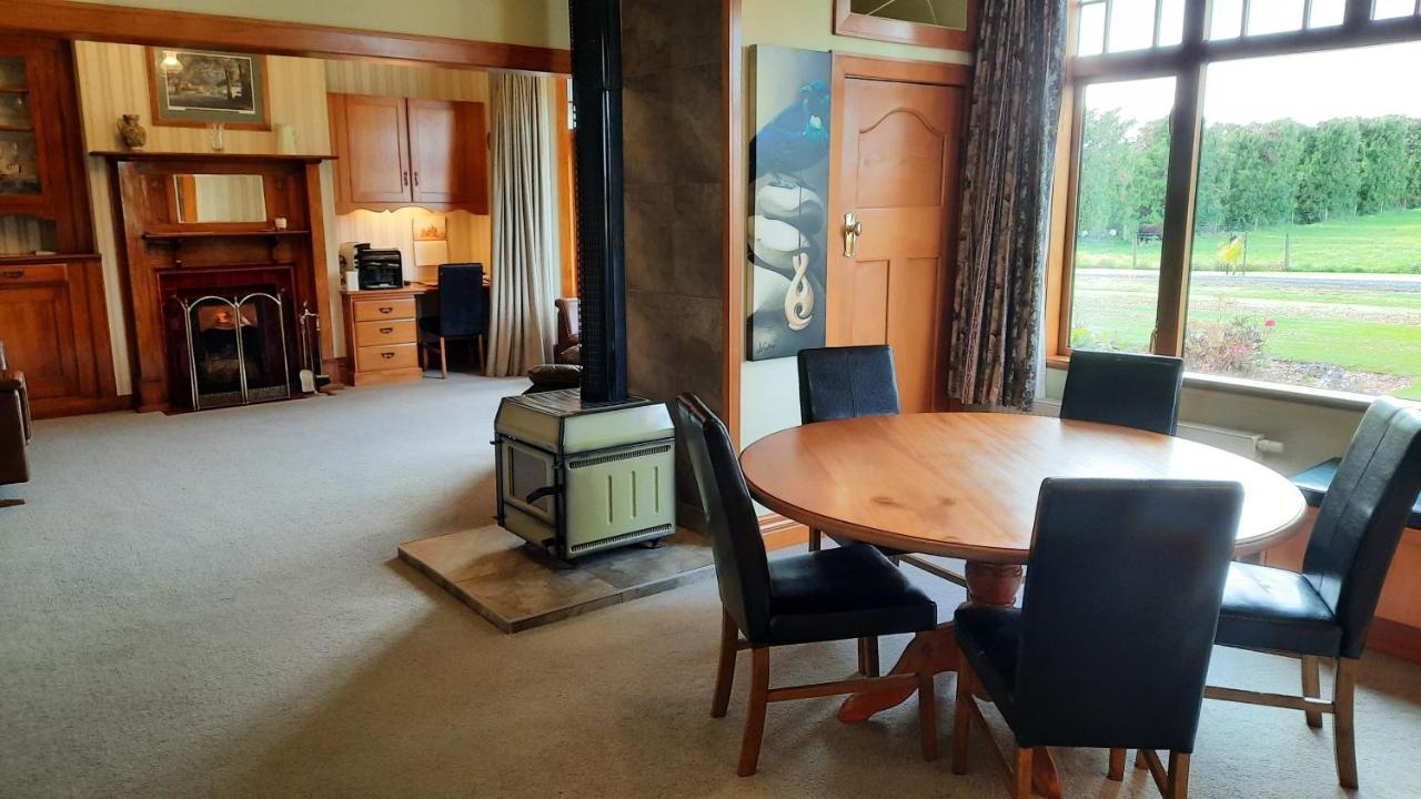 Greenfield Country Homestay Pukeawa Exterior photo