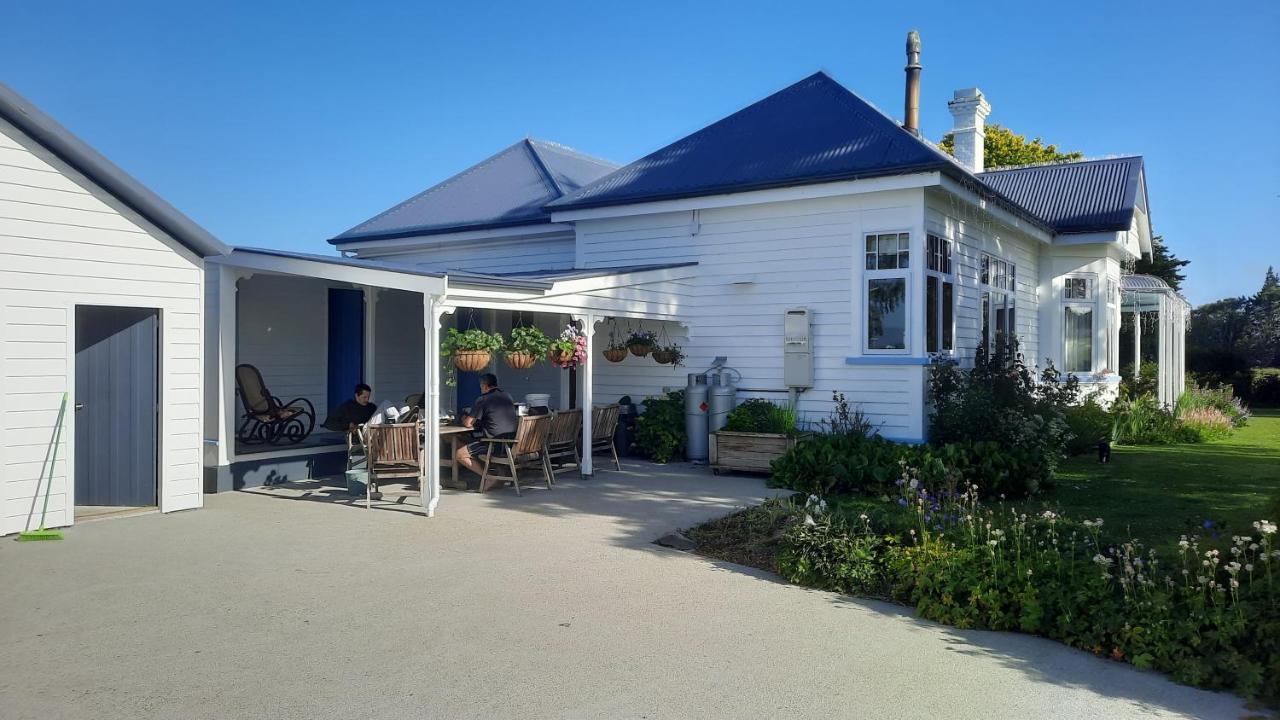 Greenfield Country Homestay Pukeawa Exterior photo